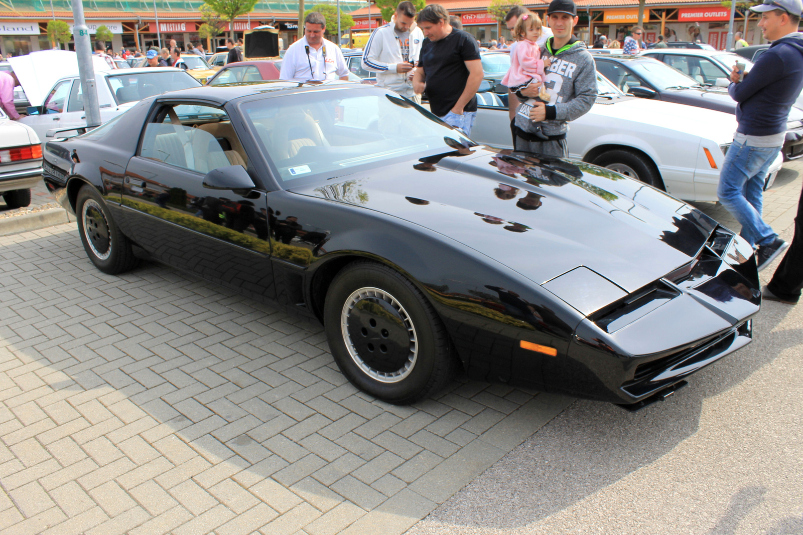 Pontiac Firebird