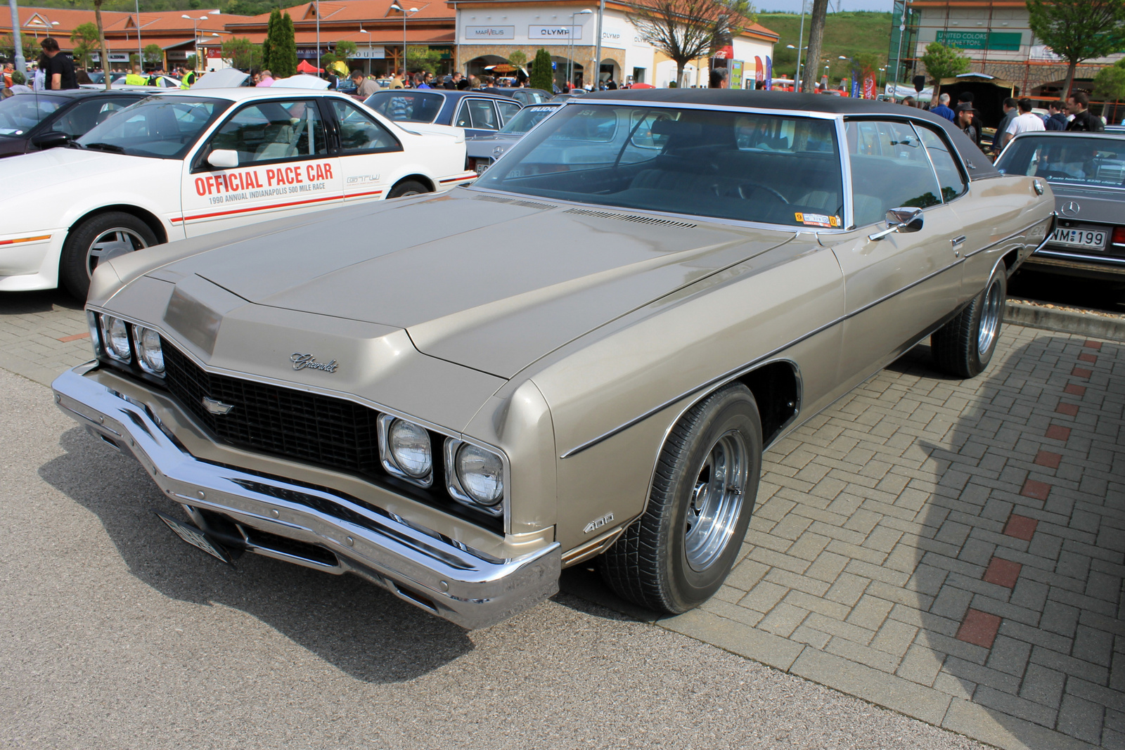 Chevrolet Impala Mk. V