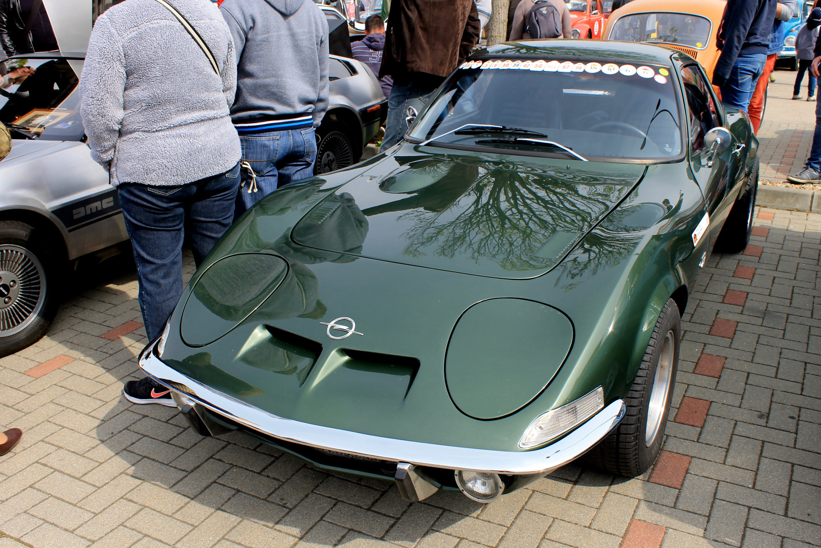 Opel GT