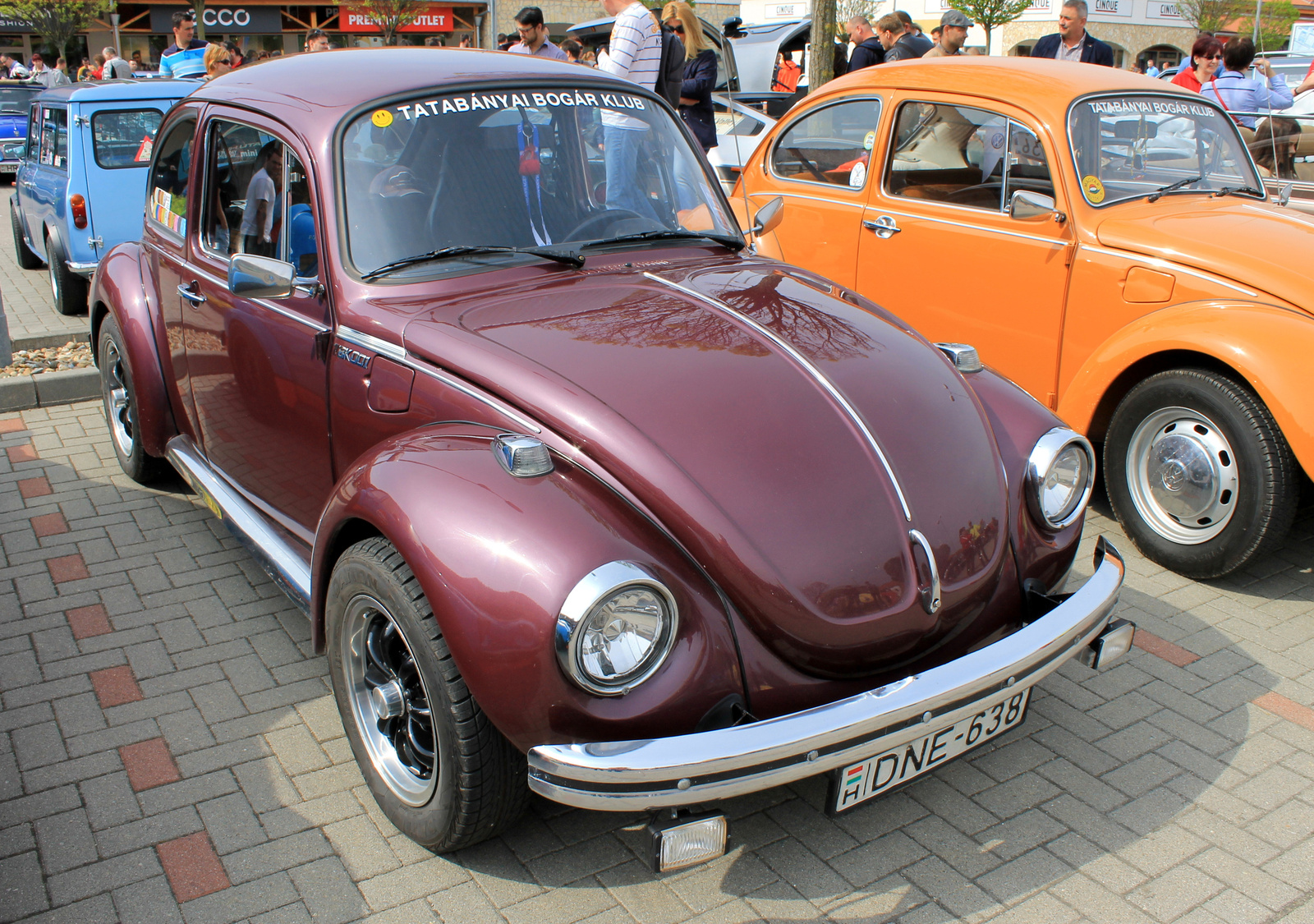 Volkswagen Bogár