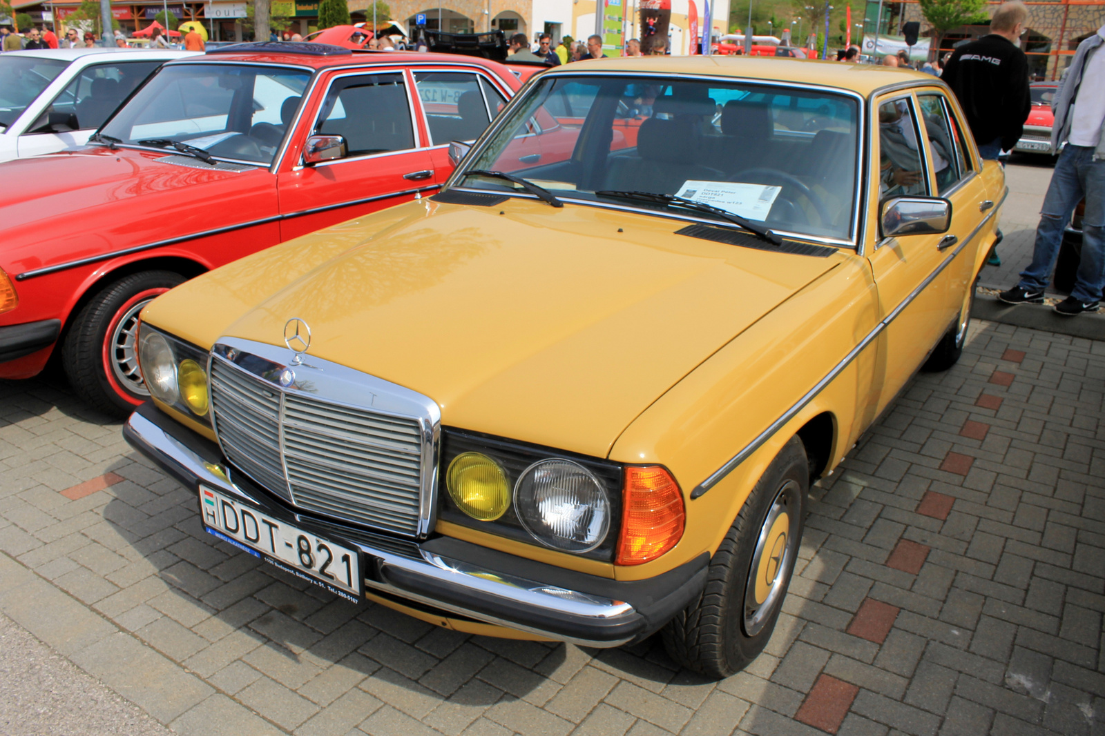 Mercedes-Benz 250