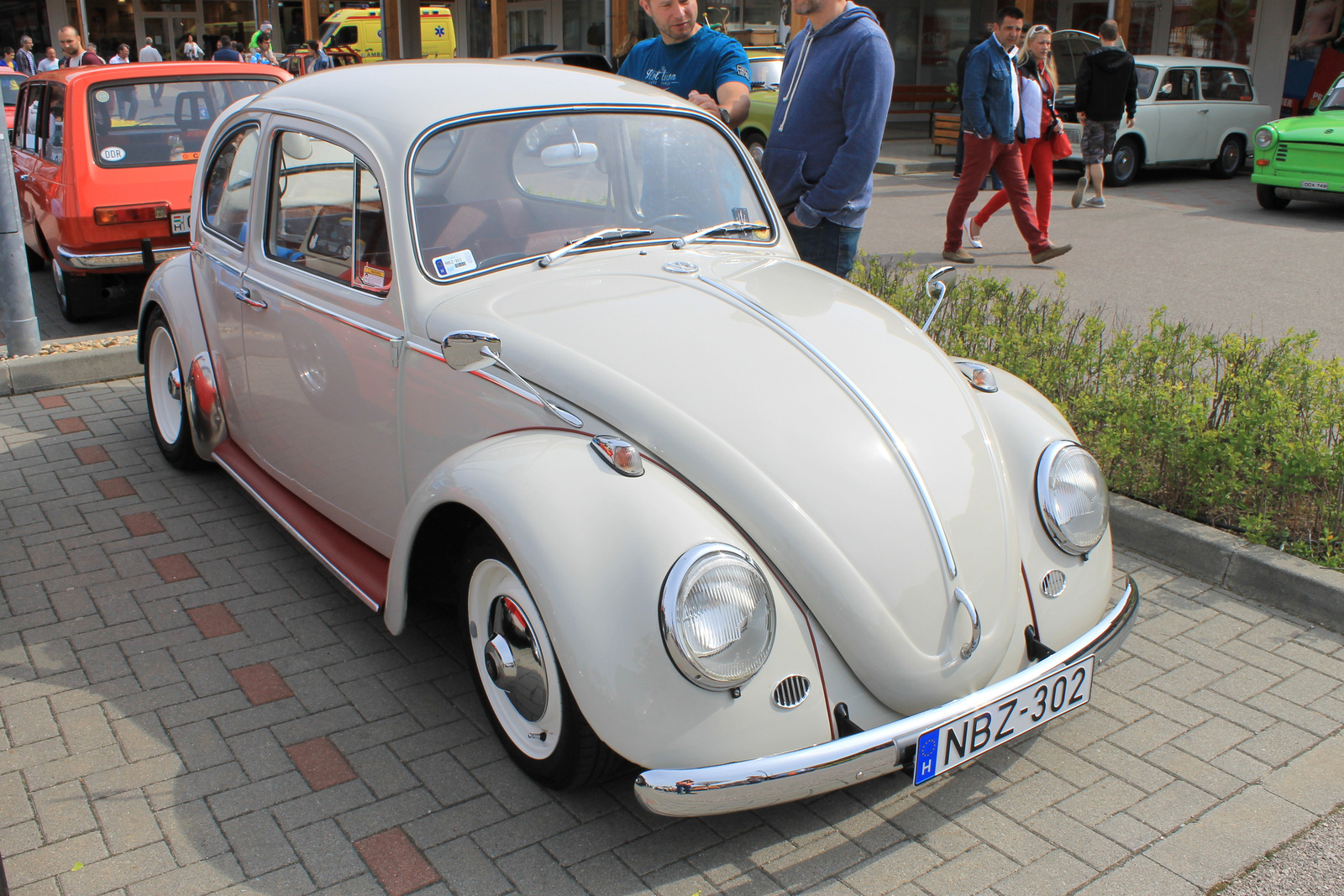 Volkswagen Bogár