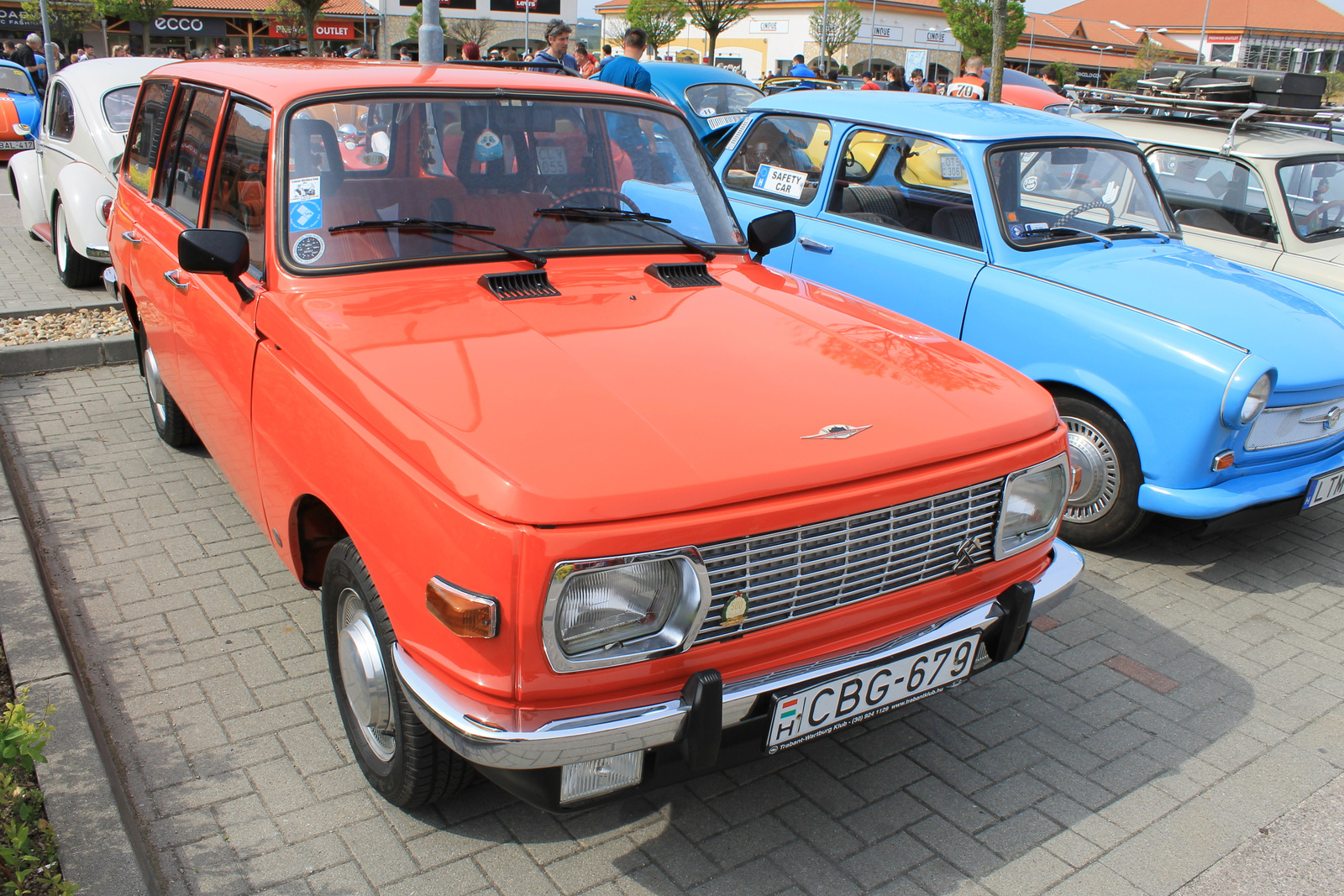 Wartburg 353 Tourist