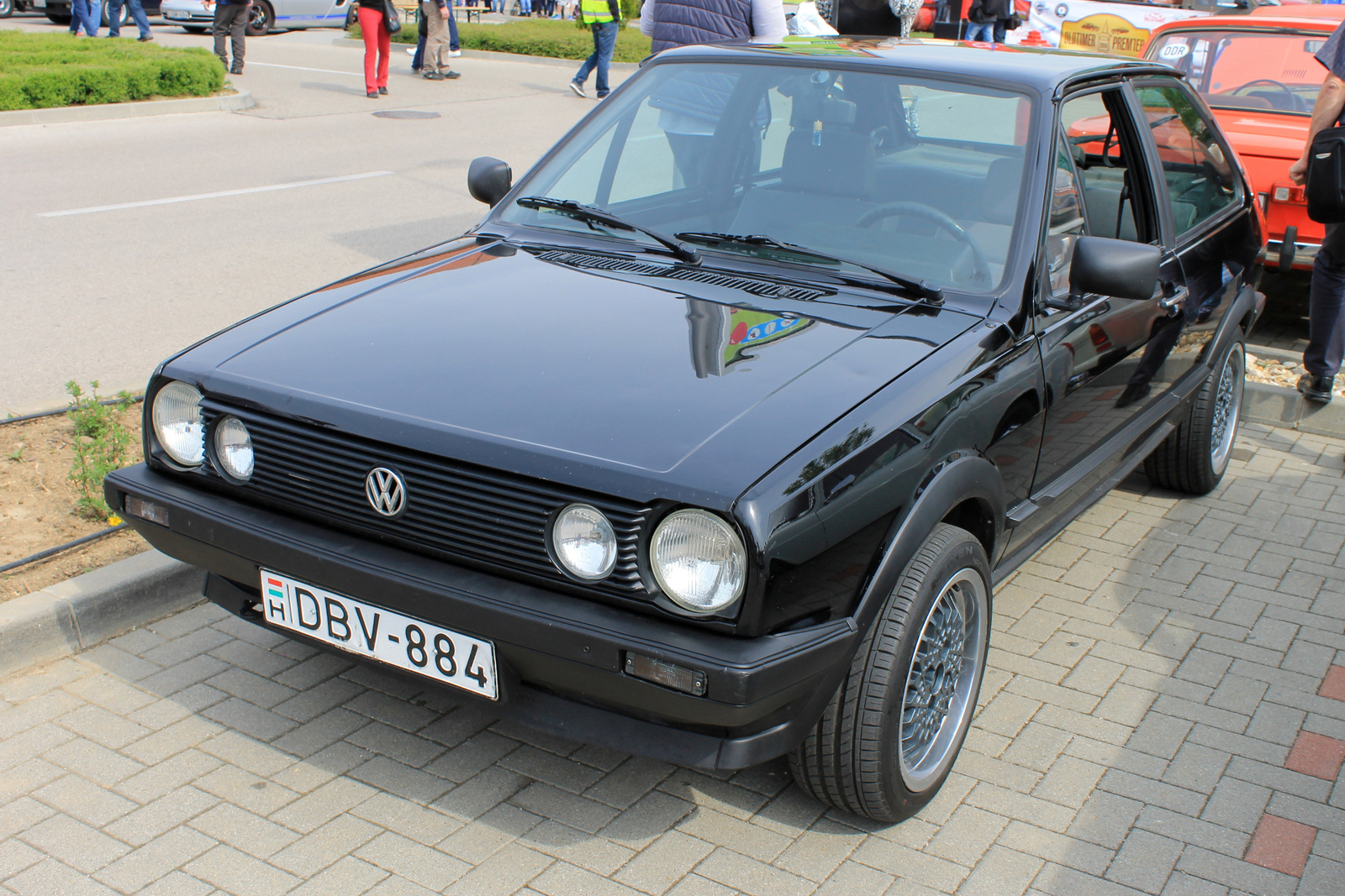 Volkswagen Polo Mk. II