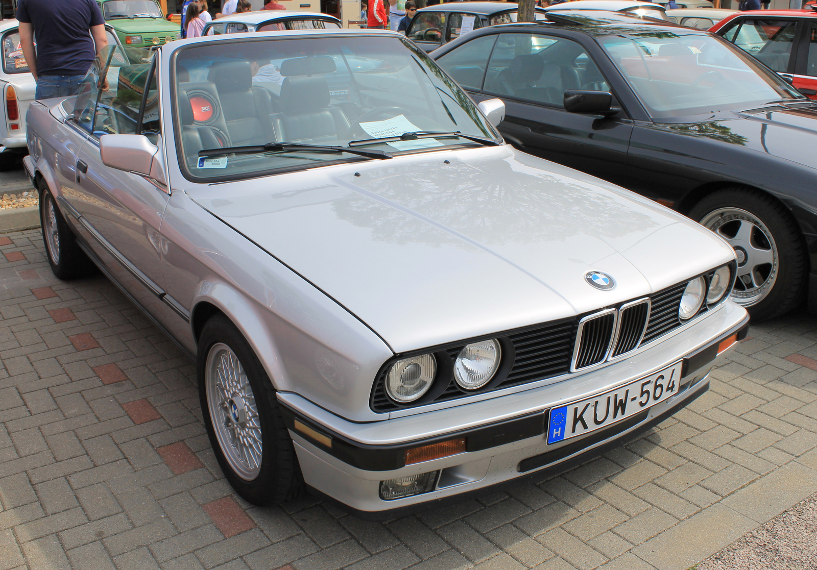 BMW 3 Cabrio