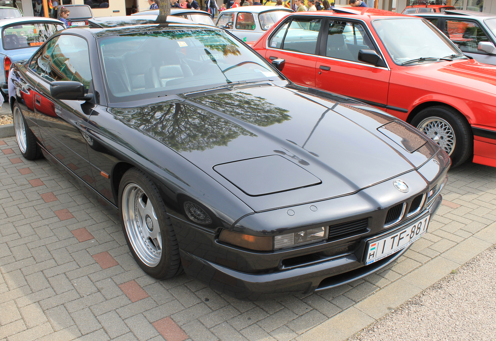 BMW 850i