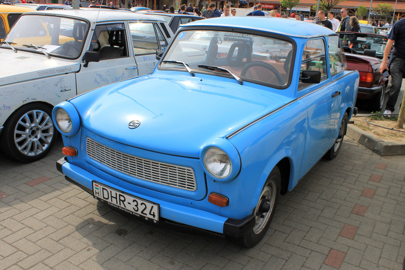 Trabant 601