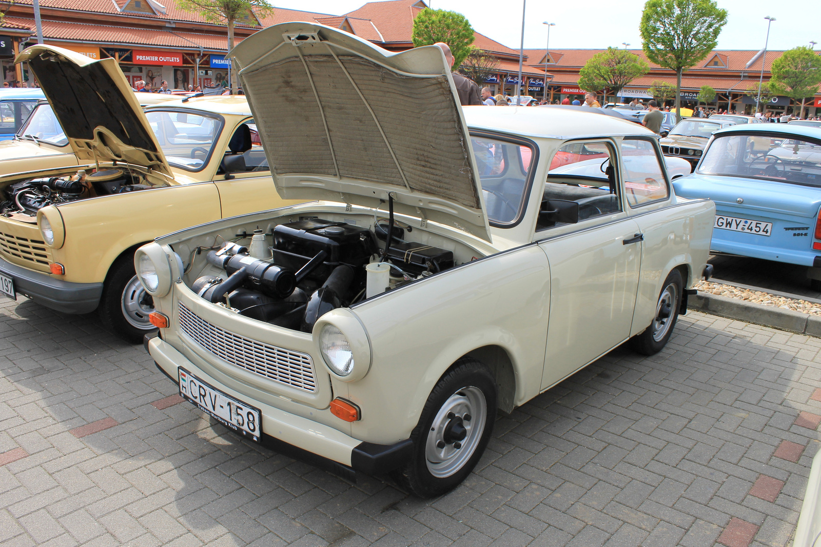 Trabant 601