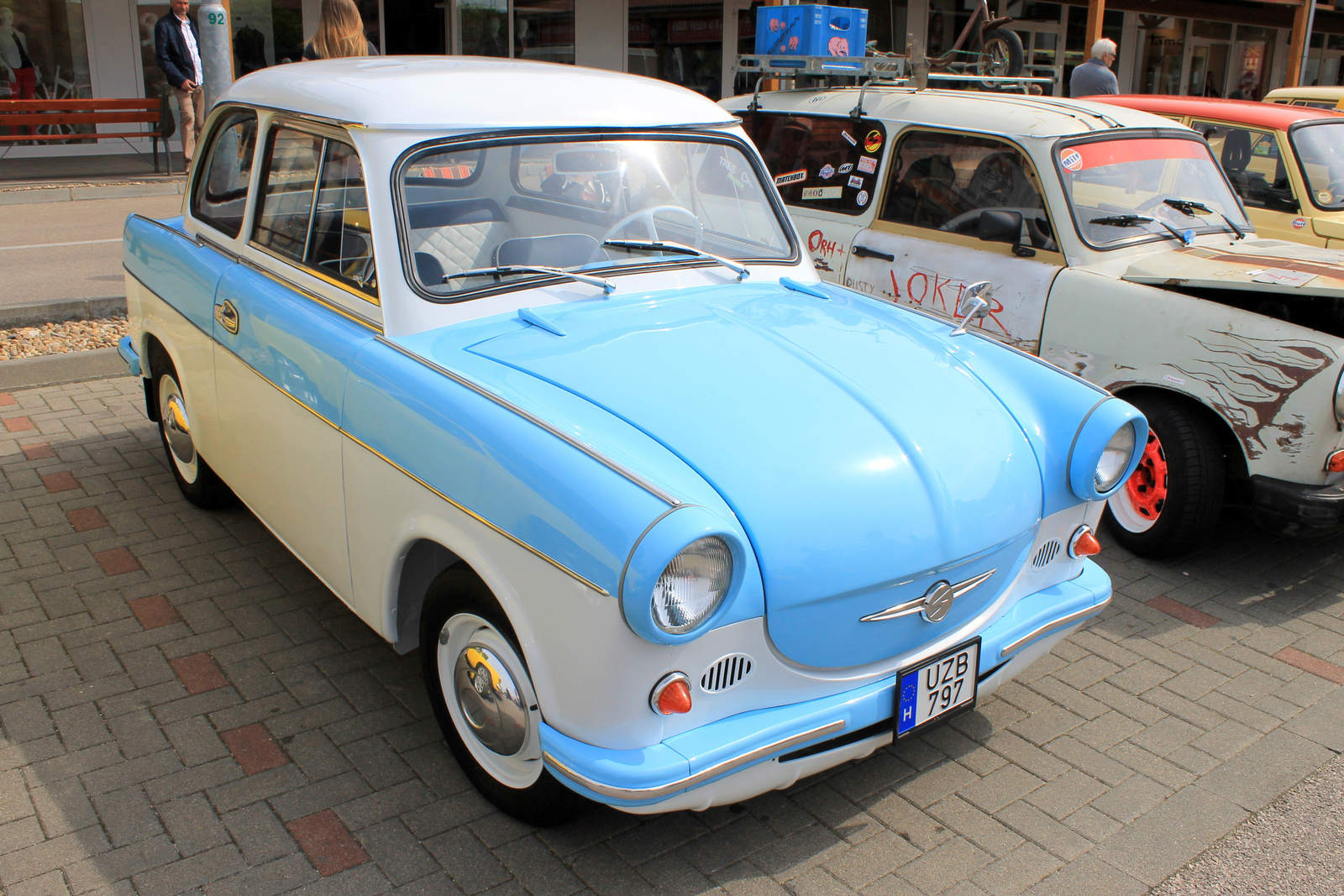 Trabant P50