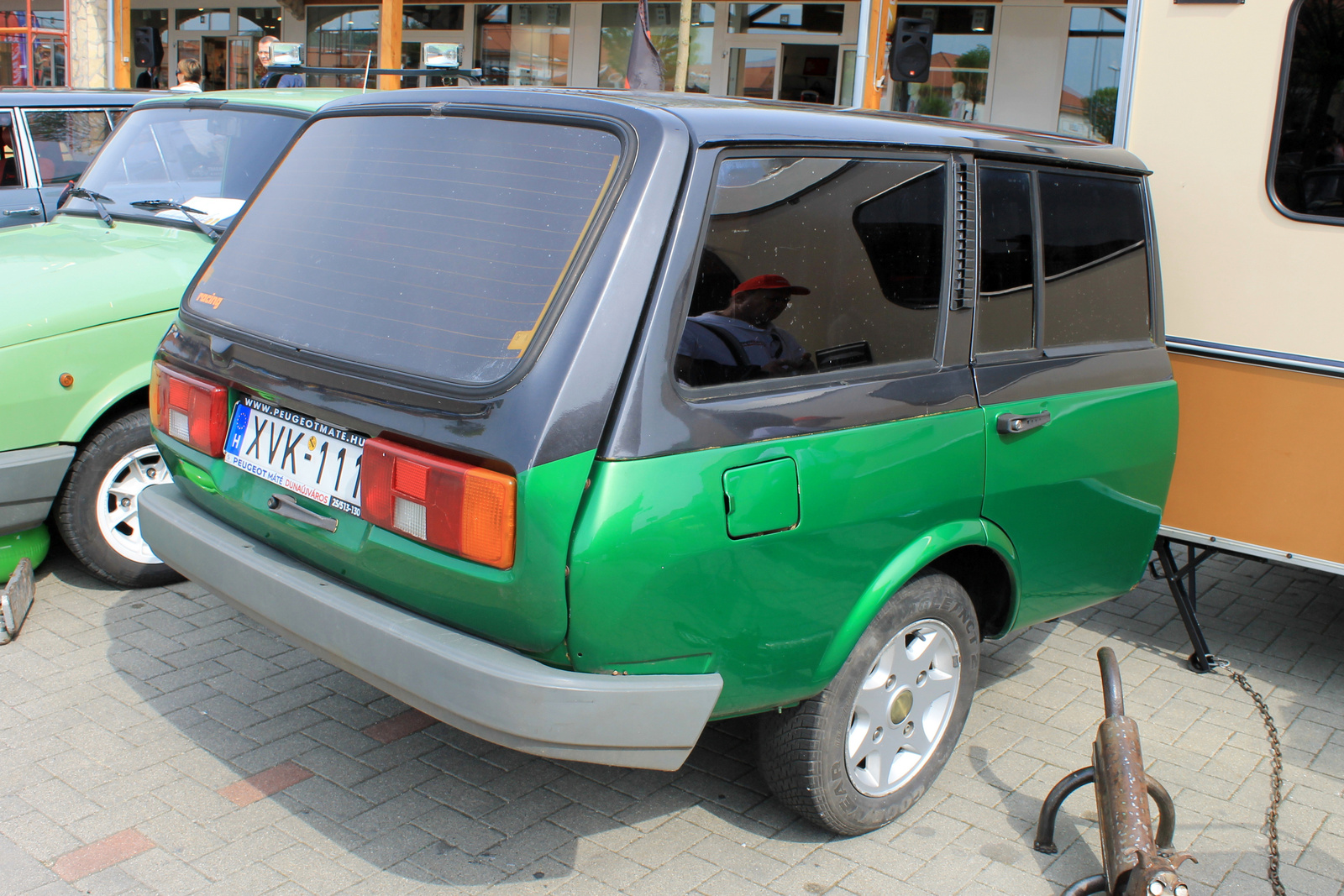 Wartburg 353 Tourist