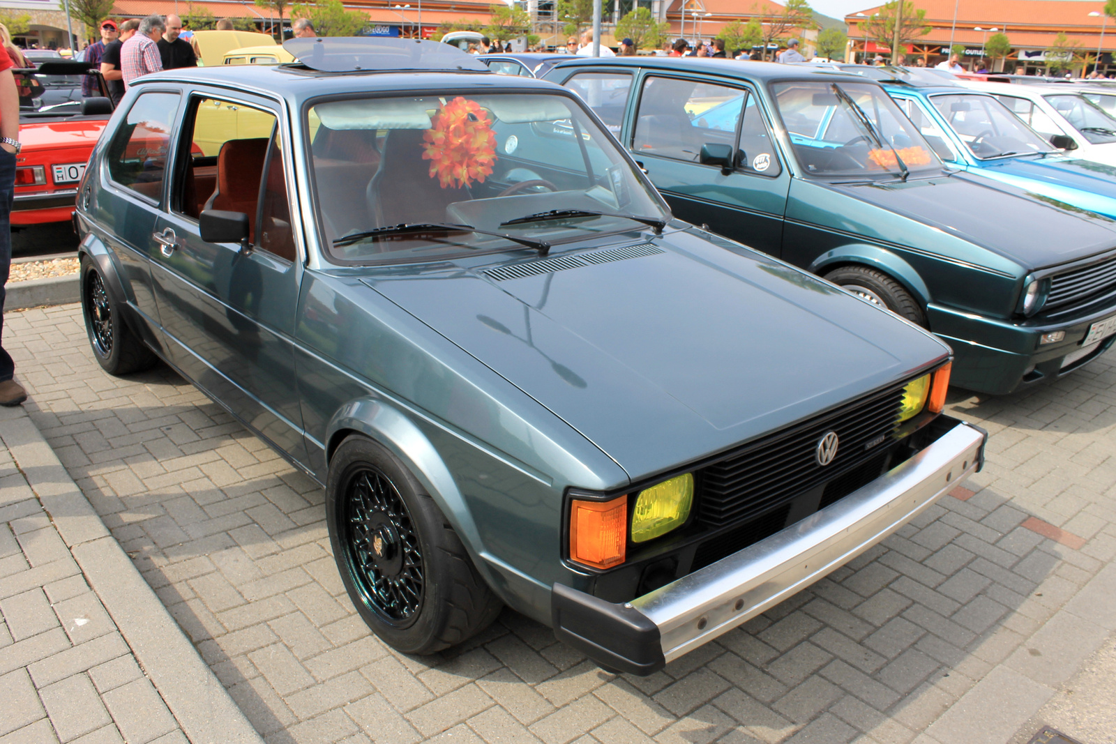 Volkswagen Golf I