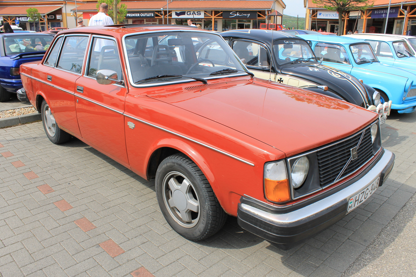 Volvo 244 DL