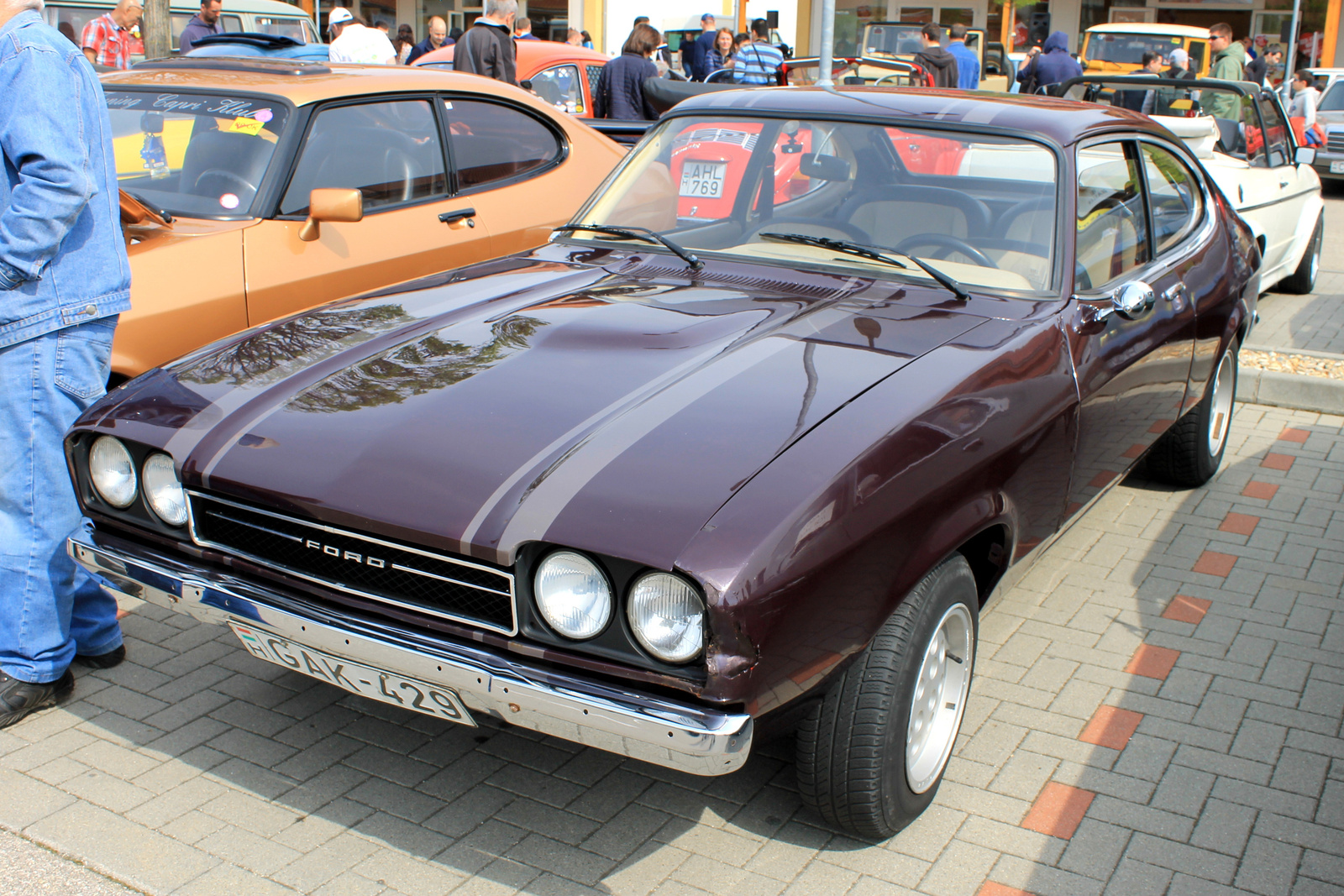 Ford Capri Mk. II