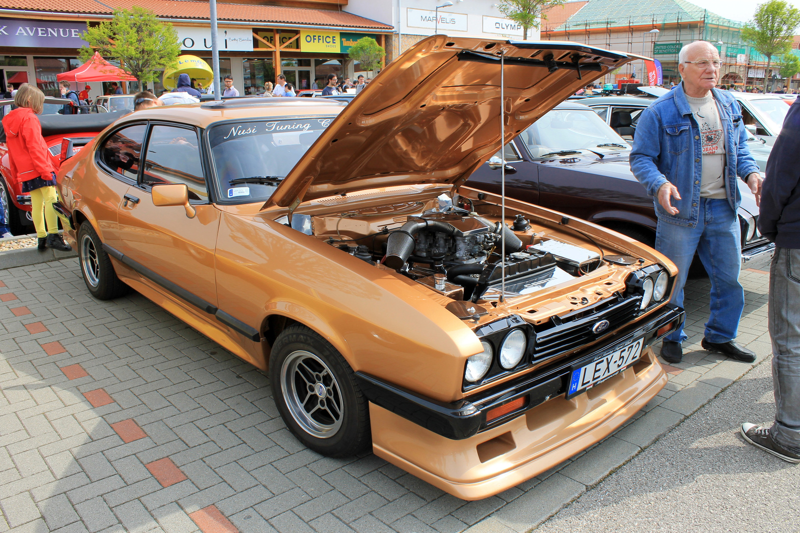 Ford Capri Mk. III