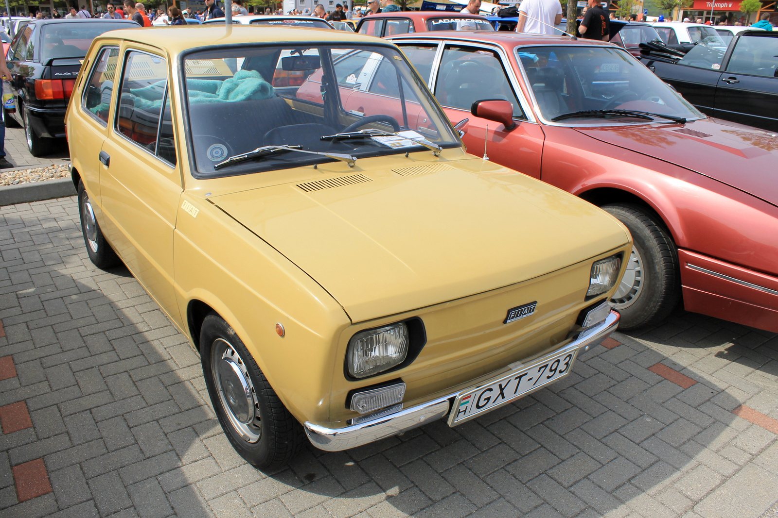 Fiat 133