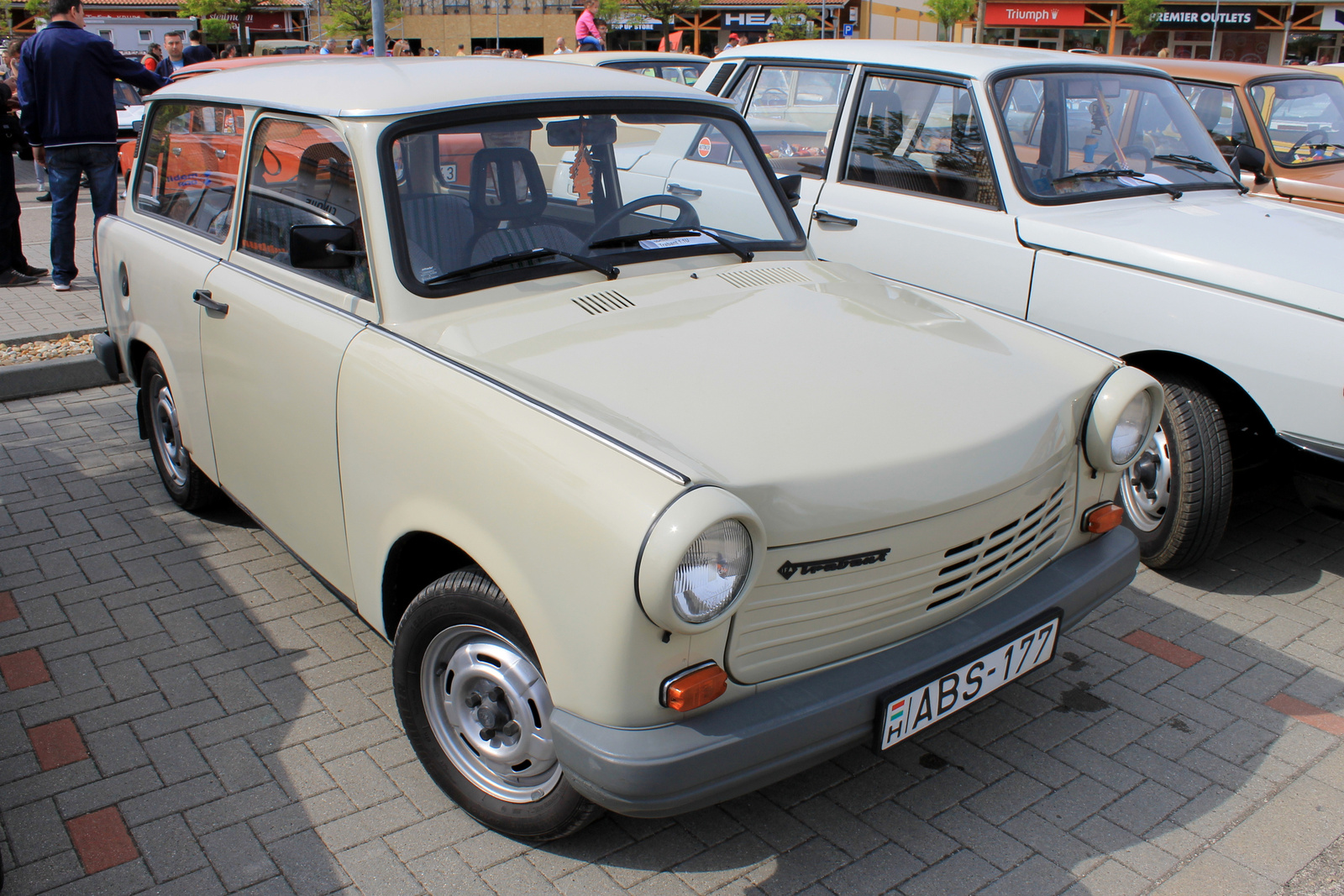 Trabant 601 Universal