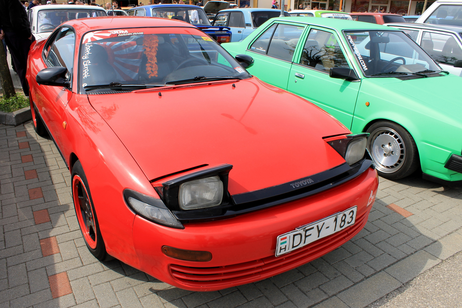 Toyota Celica