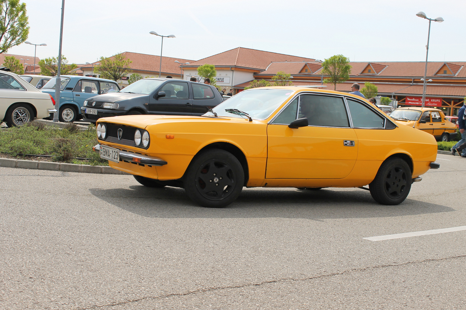 Lancia Beta Coupé