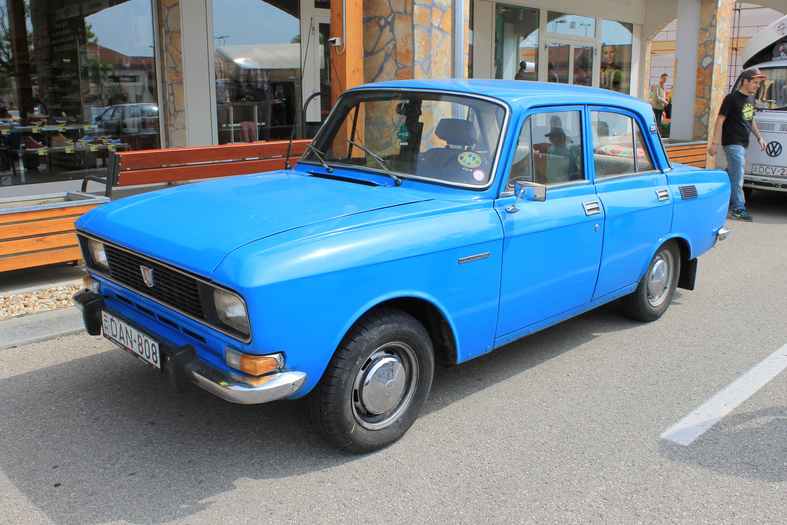 Moskvitch 2140