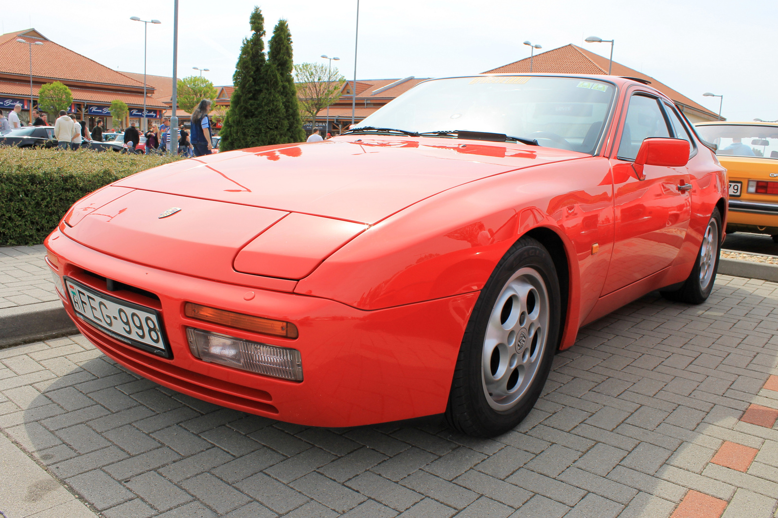 Porsche 944 Turbo