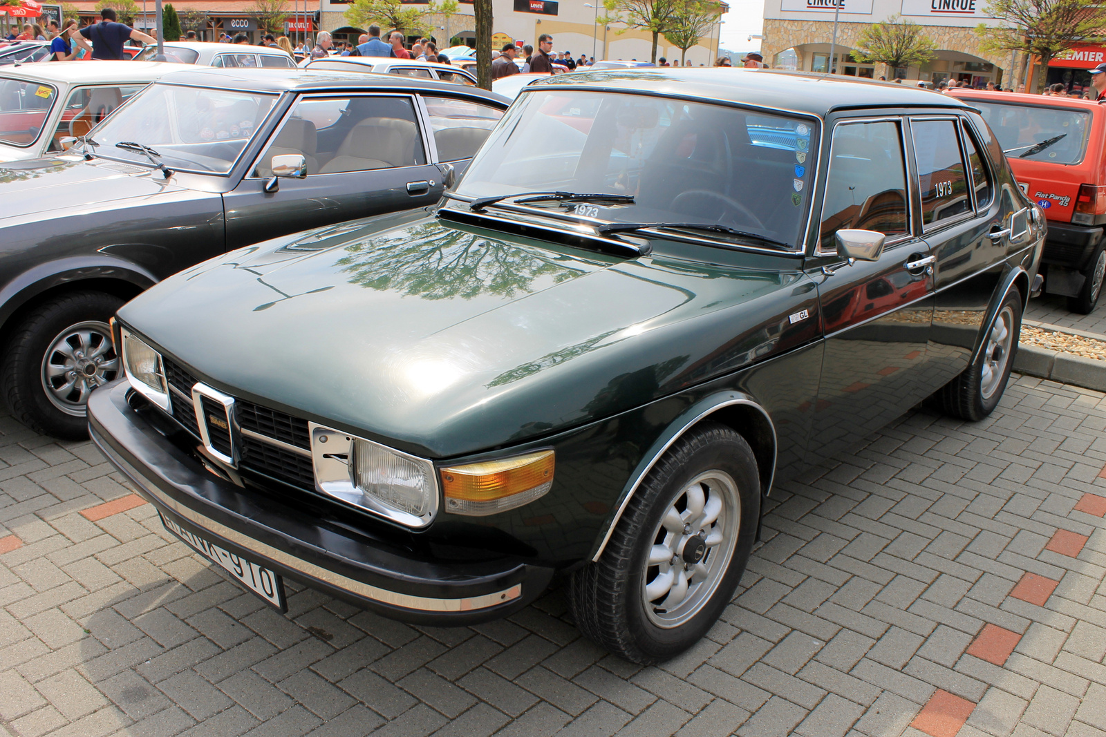 Saab 99 GL