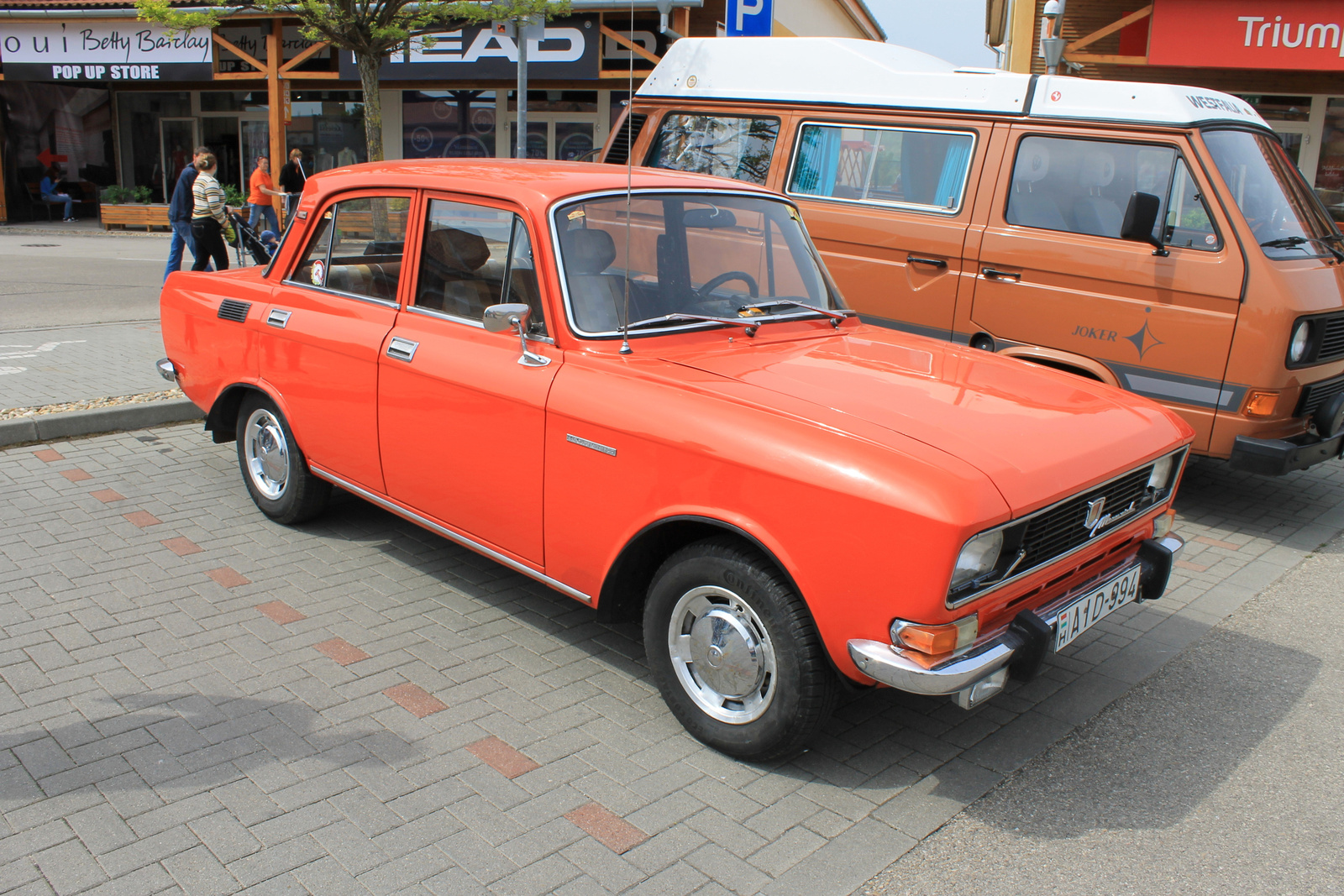 Moskvitch 2140