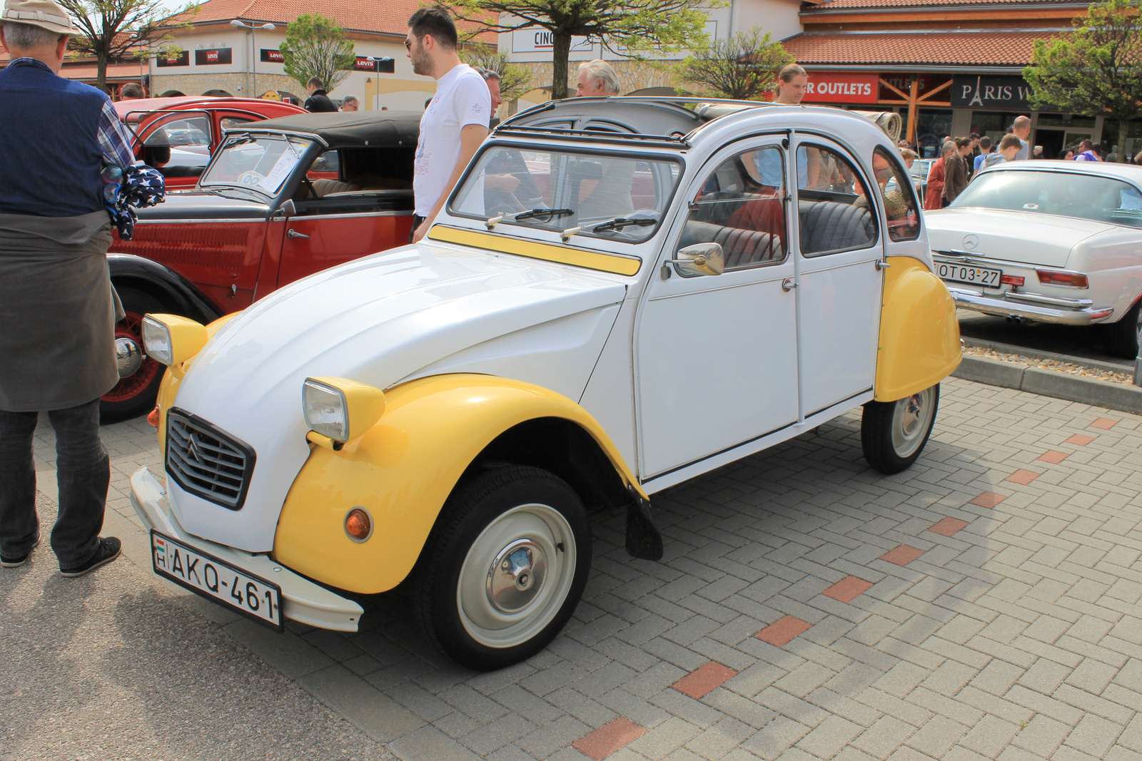 Citroen 2CV