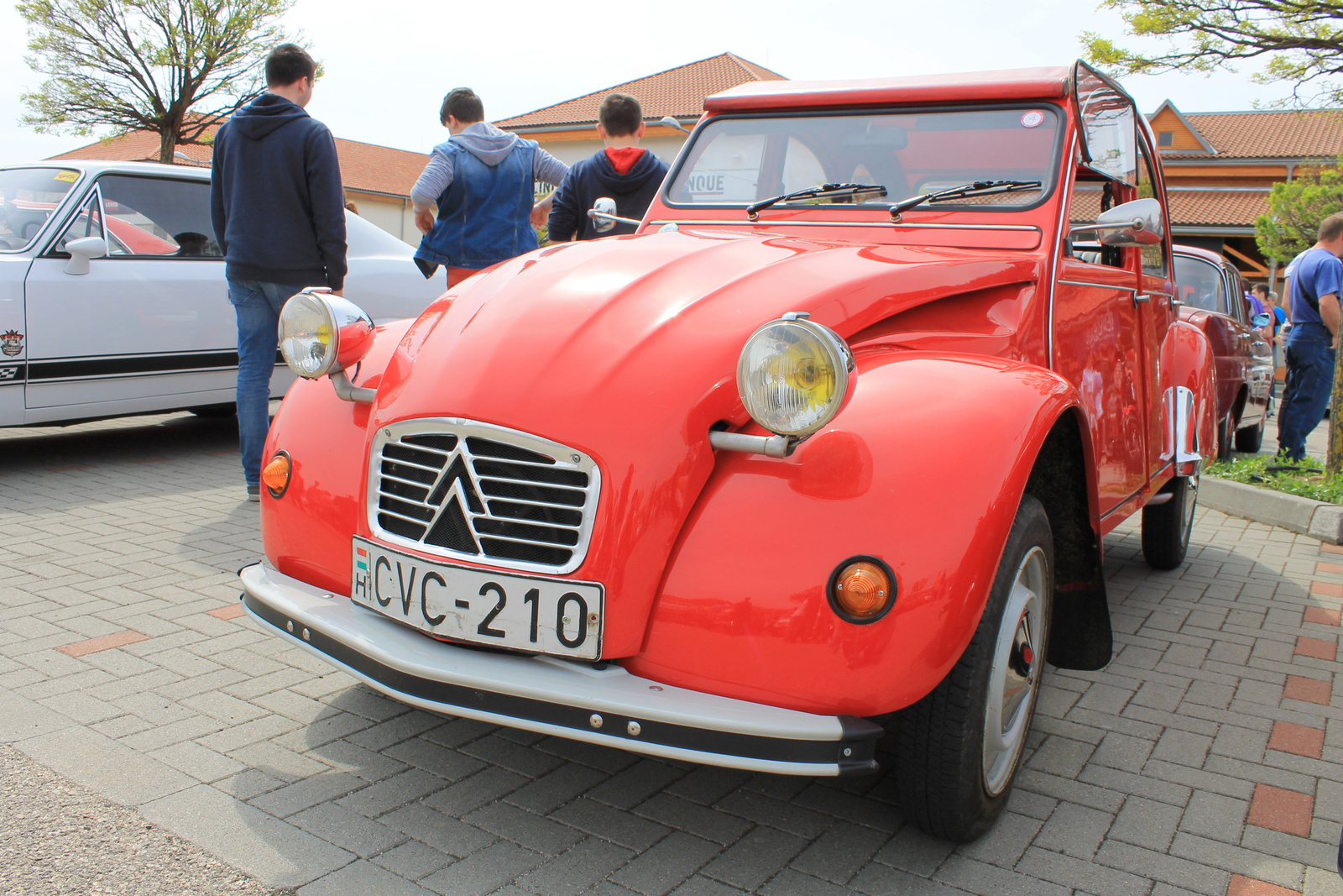 Citroen 2CV