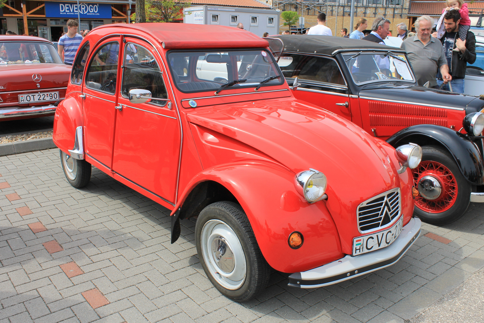 Citroen 2CV