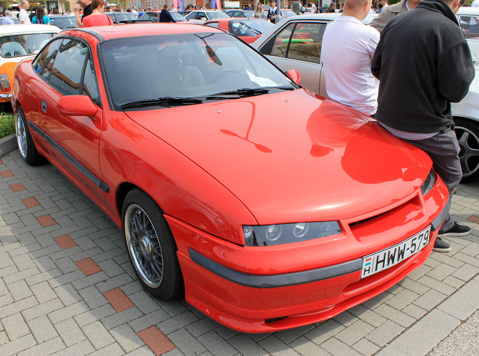 Opel Calibra