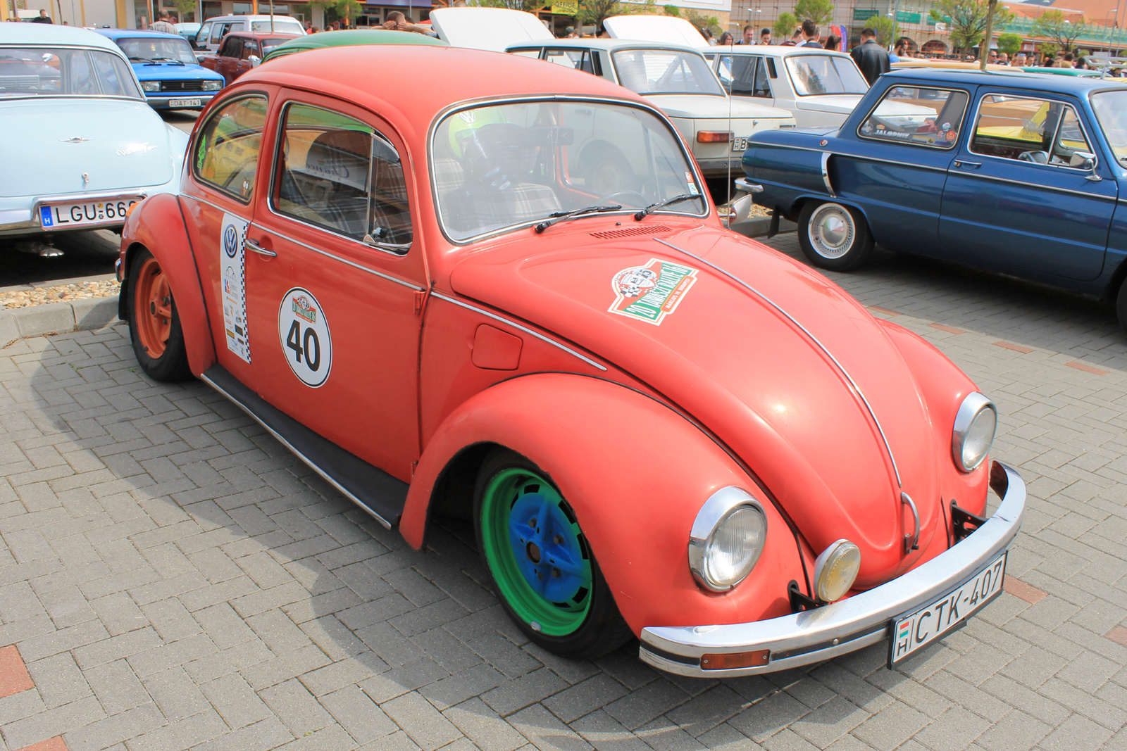 Volkswagen Bogár