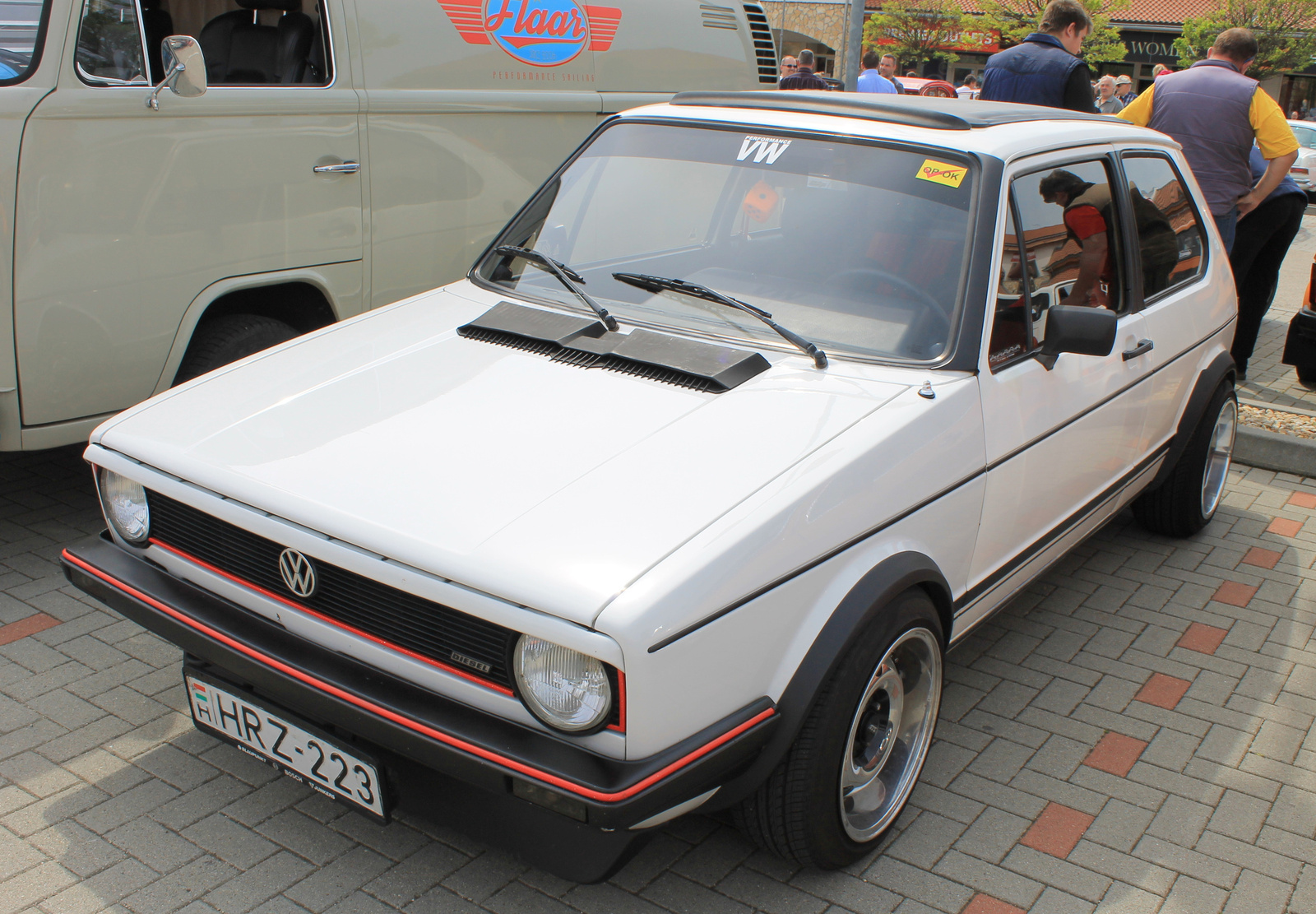 Volkswagen Golf II 1G