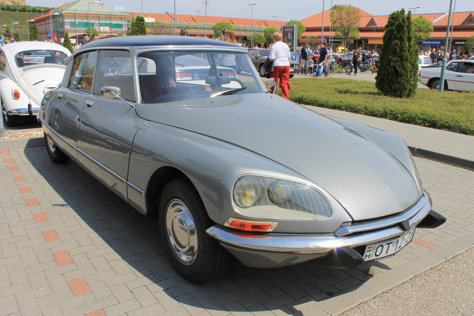 Citroen DS 20 Pallas