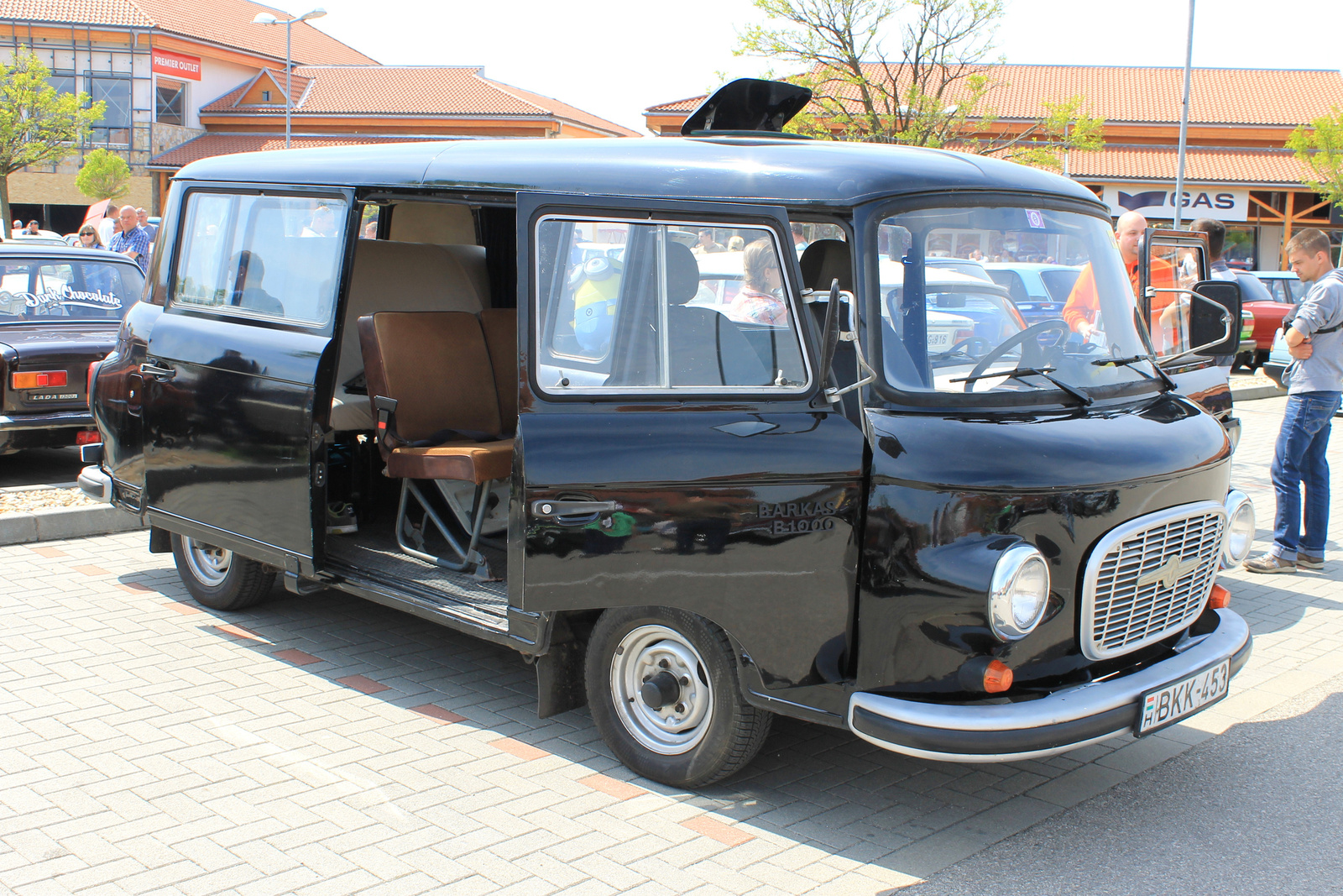 Barkas B1000