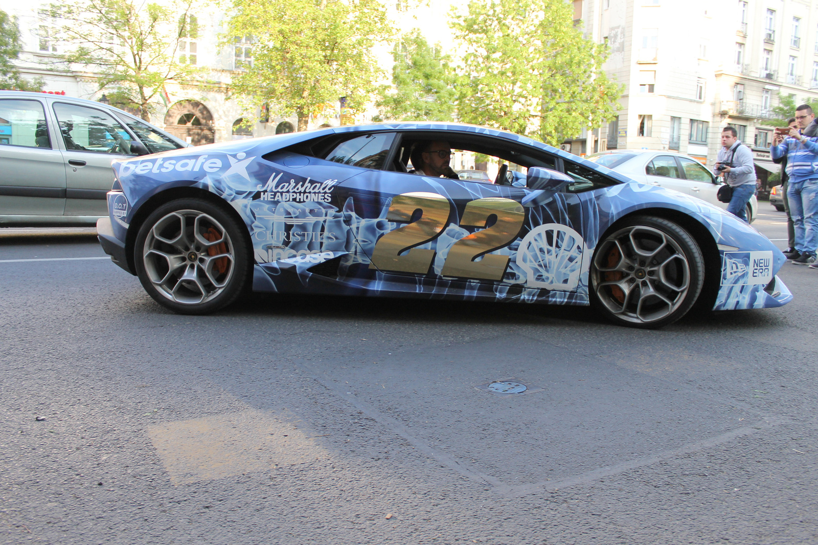 Lamborghini Huracán LP 610-4