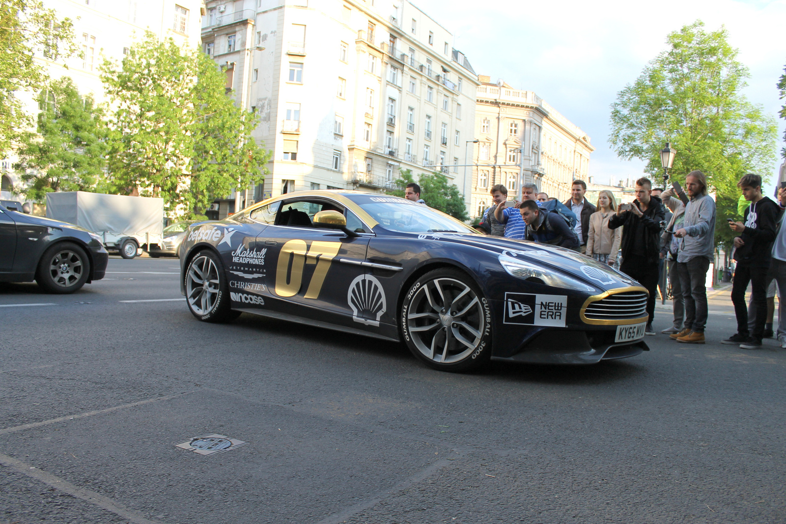 Aston Martin Vanquish