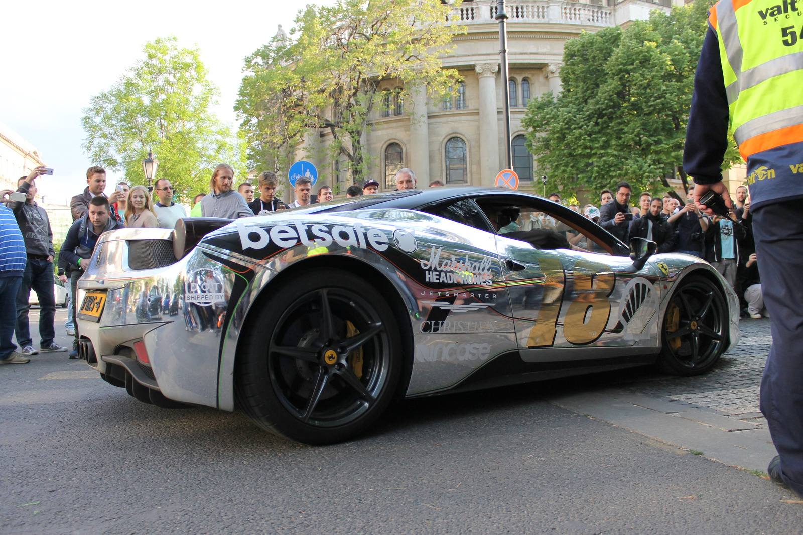 Ferrari 458 Italia