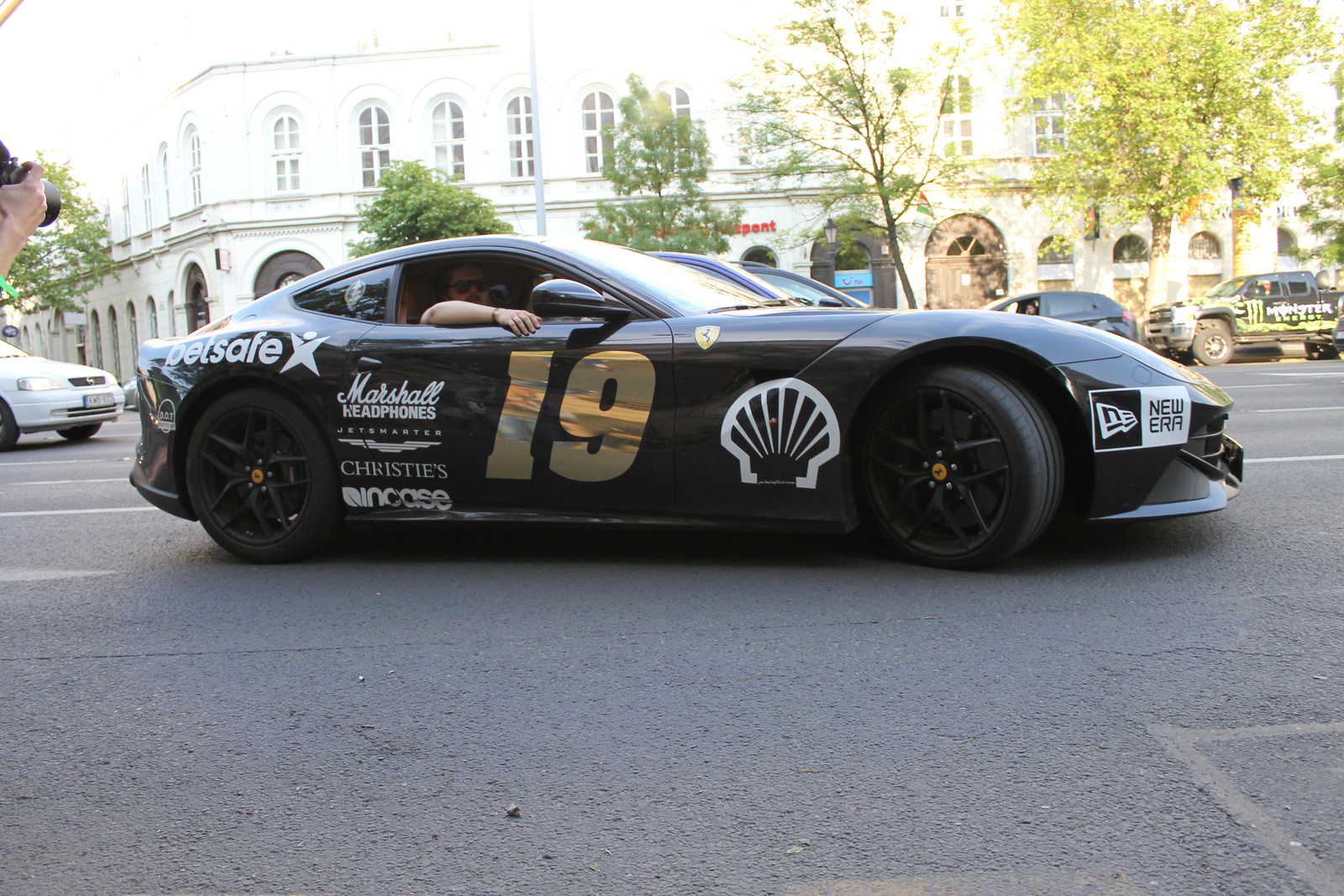 Ferrari F12 berlinetta