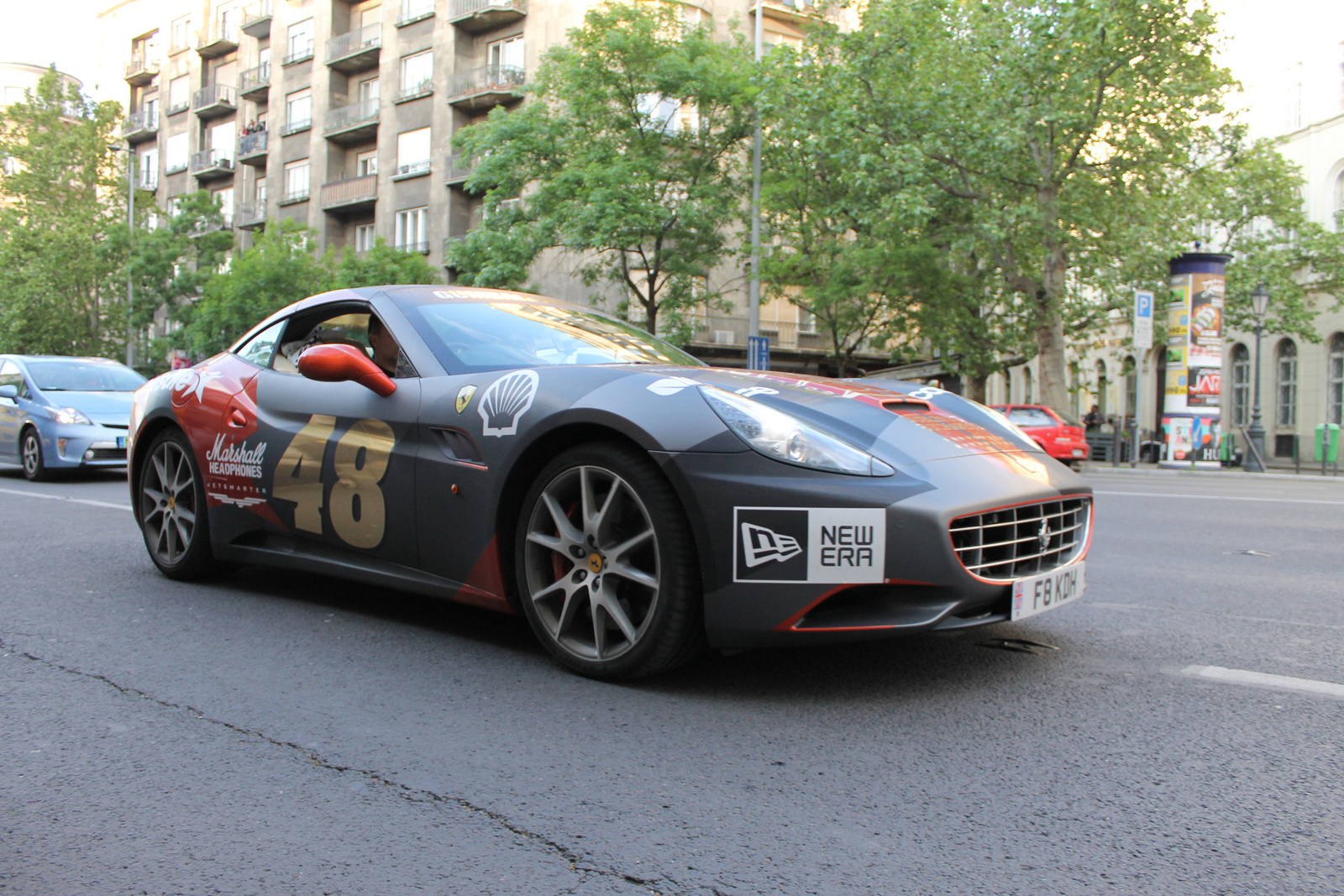 Ferrari California