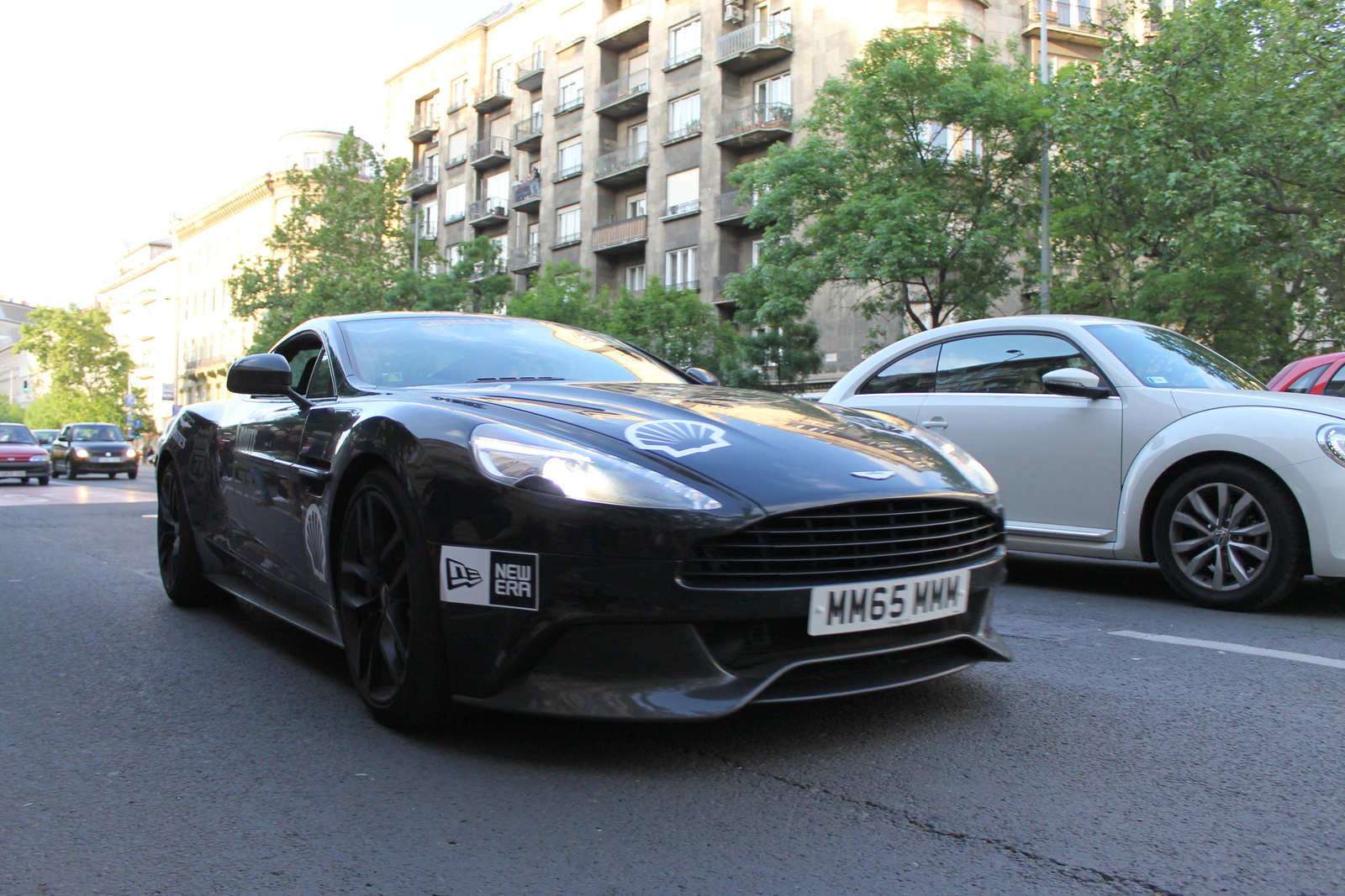 Aston Martin Vanquish