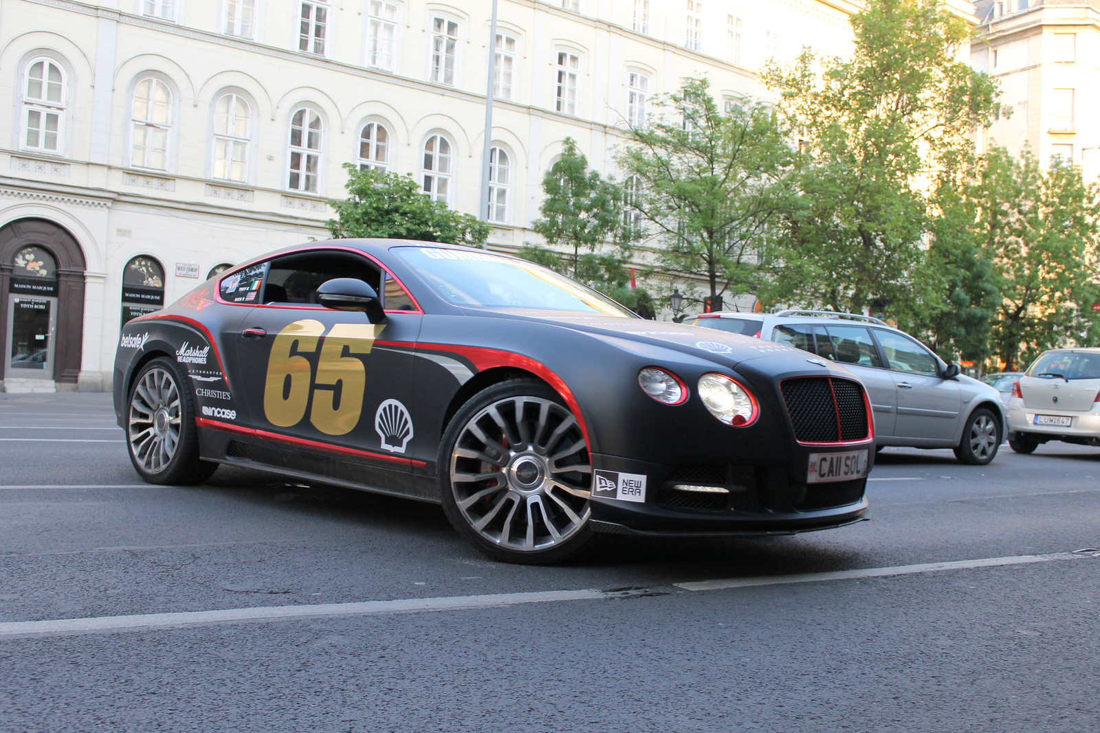 Mansory Bentley Continental GT