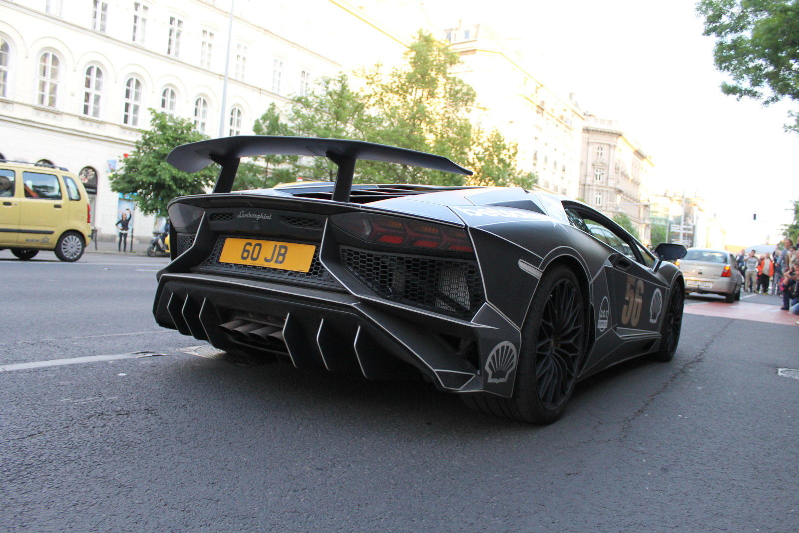 Lamborghini Avetandor LP 750-4 SuperVeloce