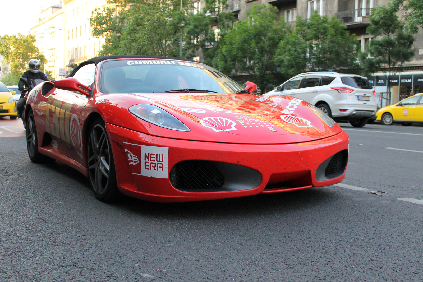 Ferrari F430 Spider