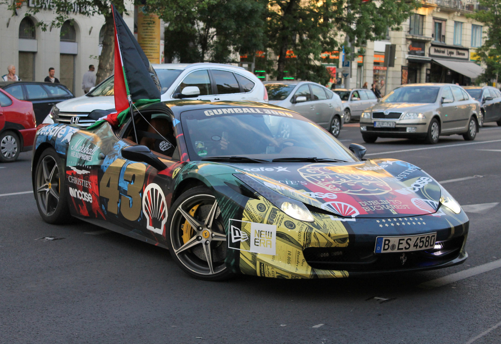 Ferrari 458 Italia