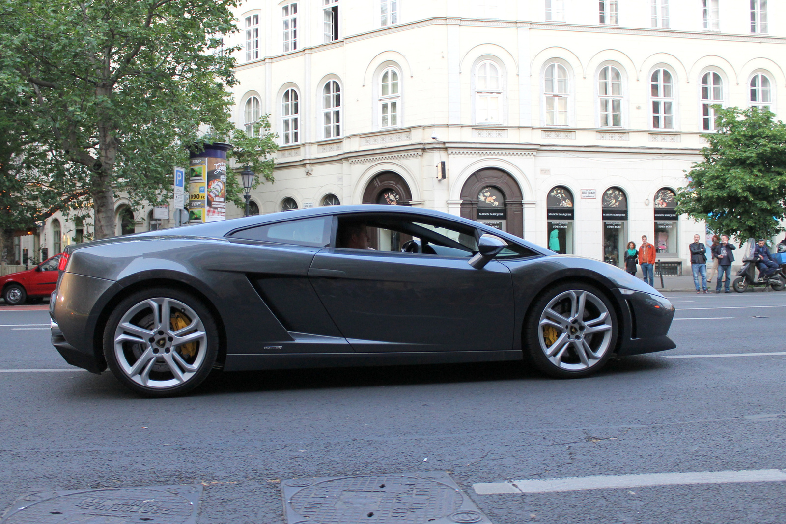 Lamborghini Gallardo LP 560-4