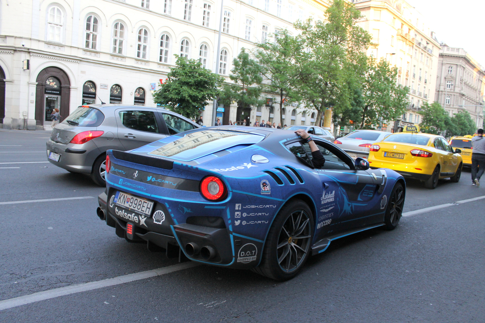 Ferrari F12tdf