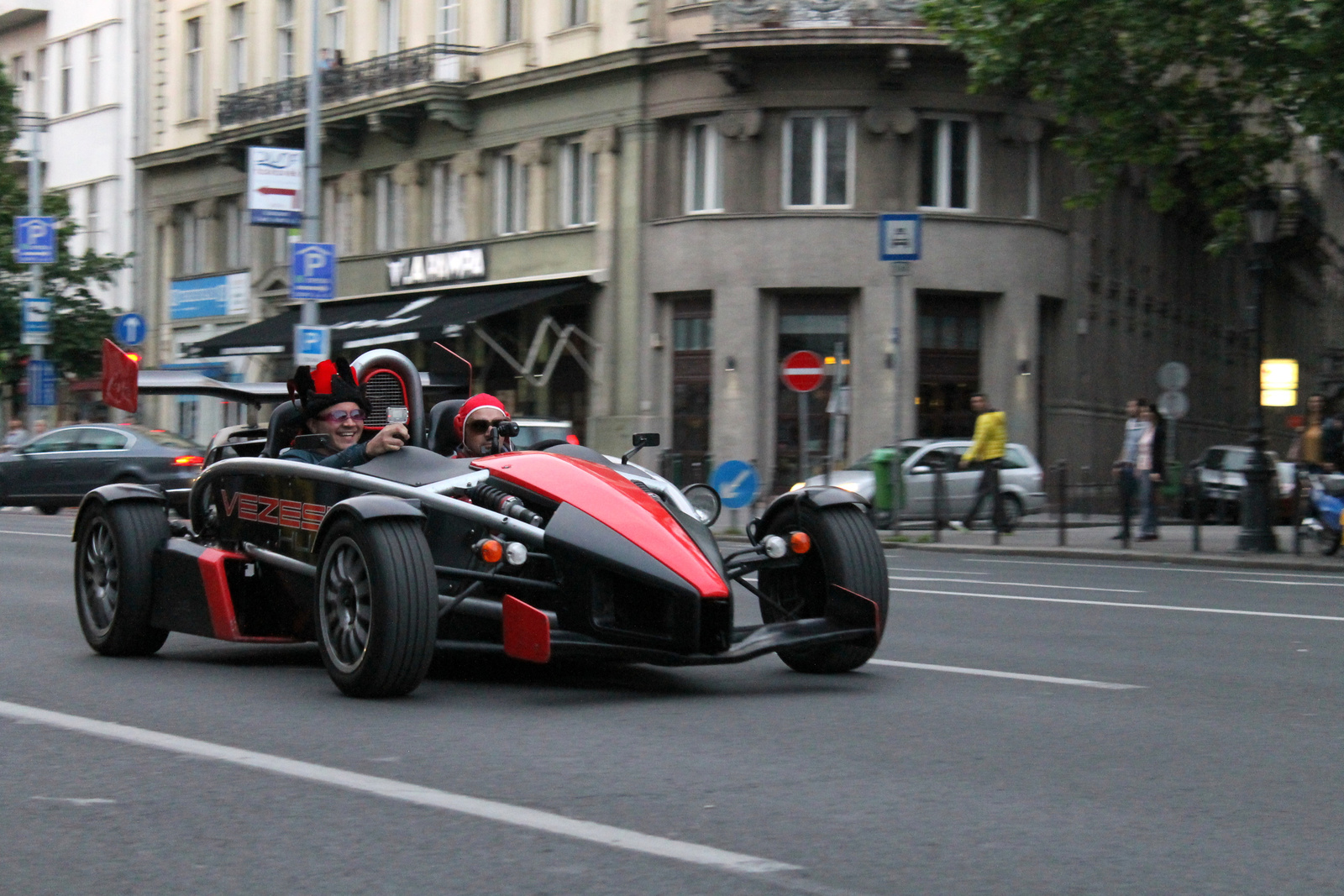 Ariel Atom