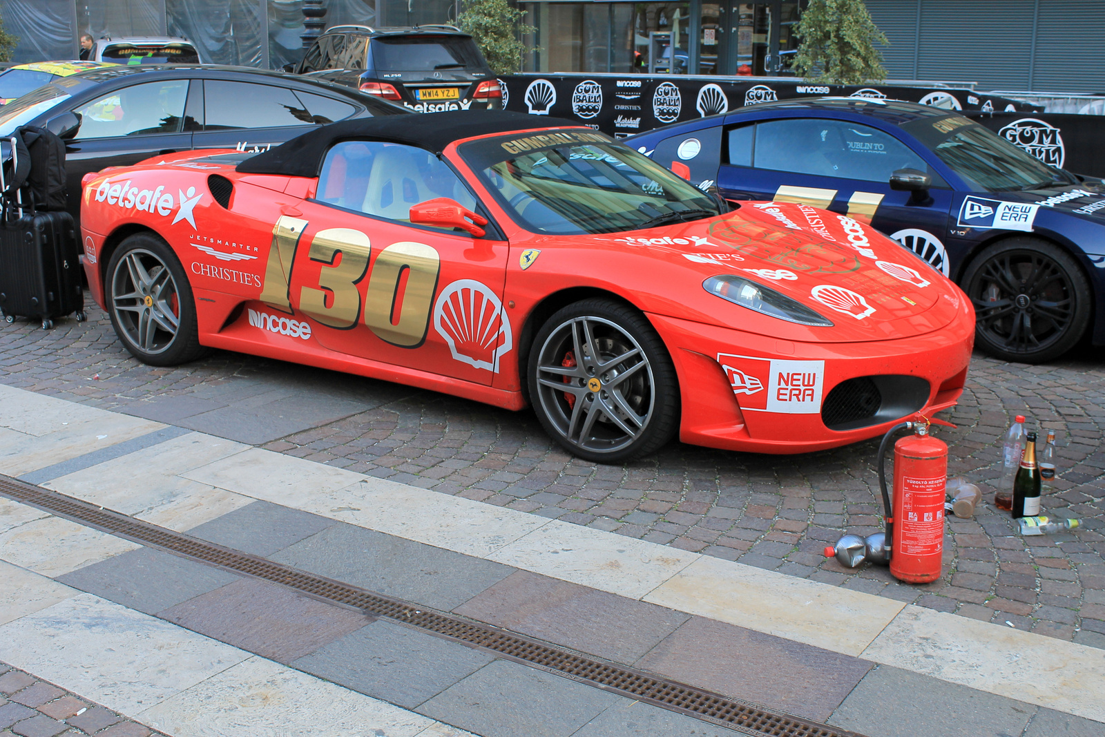 Ferrari F430 Spider