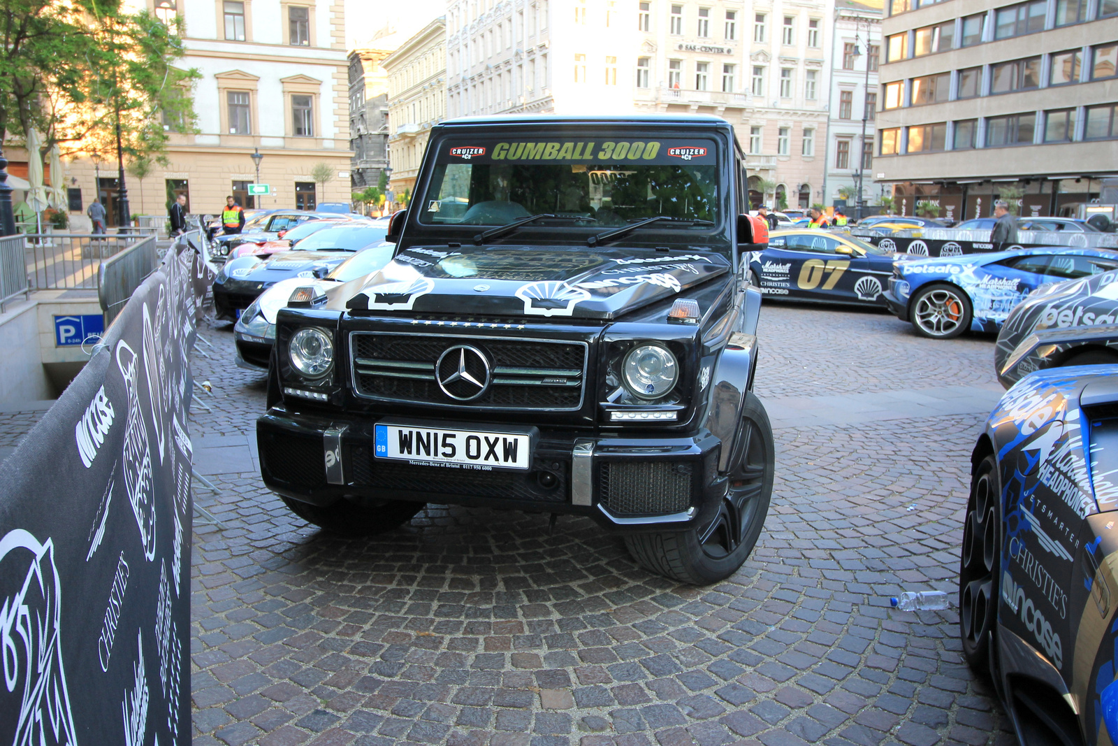 Mercedes-Benz G 63 AMG