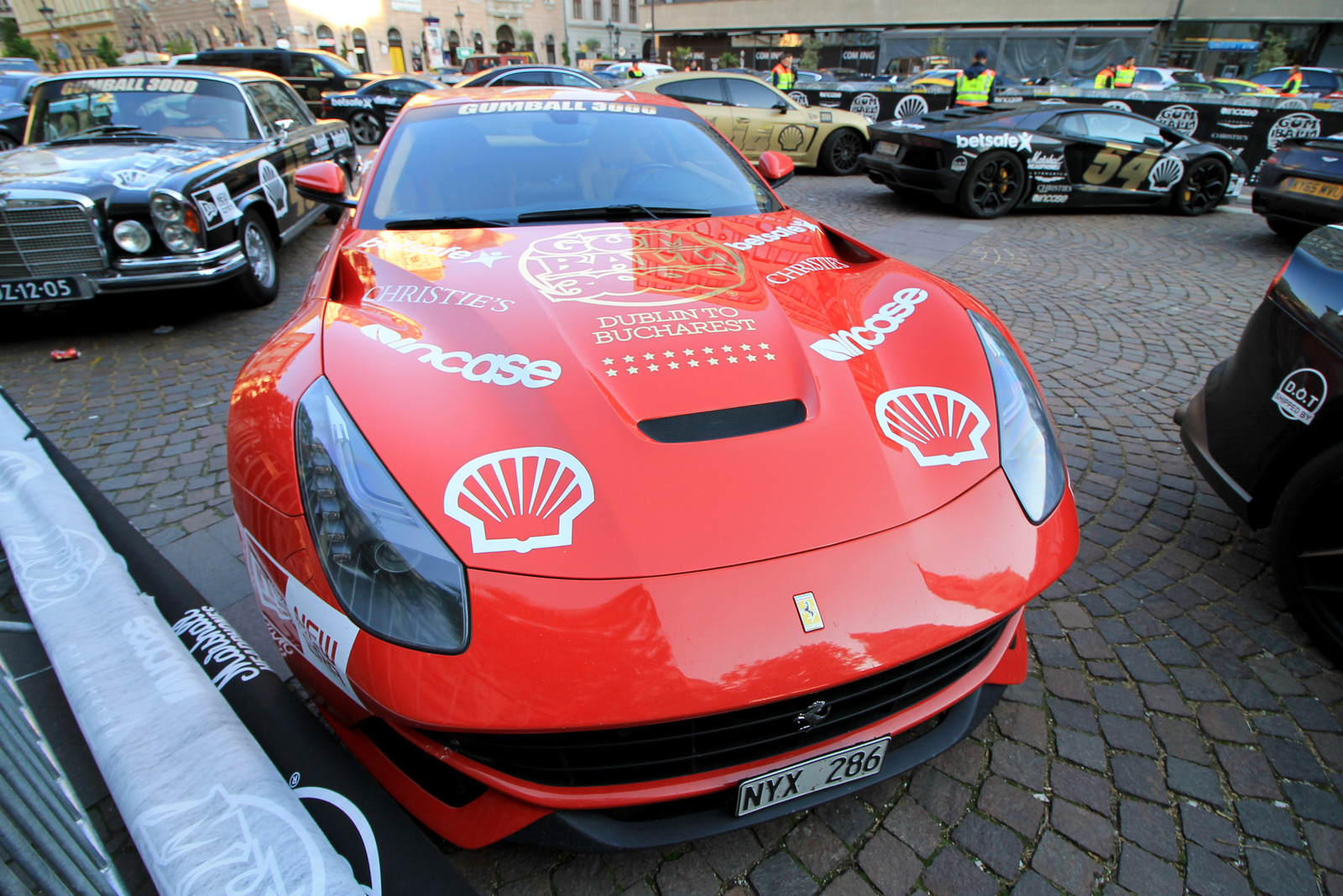 Ferrari F12 berlinetta